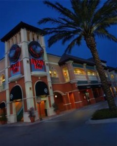 Dr Phillips restaurant Row Orlando, Florida